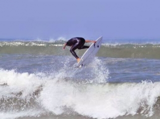  Yann Boufflers el instructor 